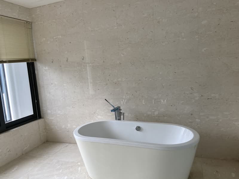 Semi-Detached House for Rent in Taman Tasik Damai (Sungai Besi) - andrew lim - Bathroom - PropertyGuru.com.my
