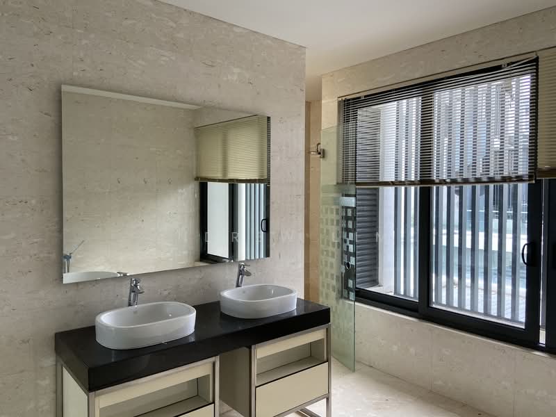 Semi-Detached House for Rent in Taman Tasik Damai (Sungai Besi) - andrew lim - Bathroom - PropertyGuru.com.my