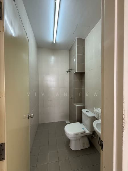 Rumah Berkembar untuk Dijual di Setia Alam (Selangor) - Vivian Tew - Bathroom - PropertyGuru.com.my