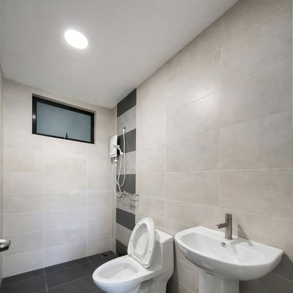 Service Residence for Sale at Molek Regency - Ellen Yeap - Bathroom - PropertyGuru.com.my