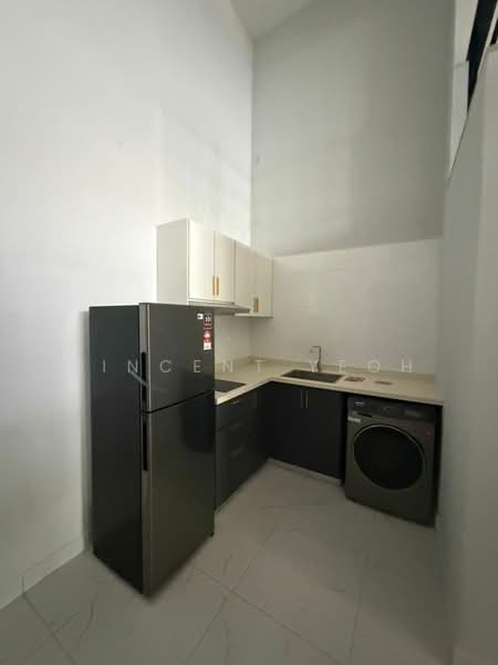 Service Residence for Sale at Arte Cheras - Vincent Yeoh - Kitchen - PropertyGuru.com.my