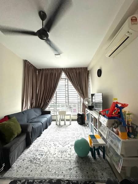 Condominium for Rent at The Seed Taman Sutera Utama - Fion Choo - PropertyGuru.com.my