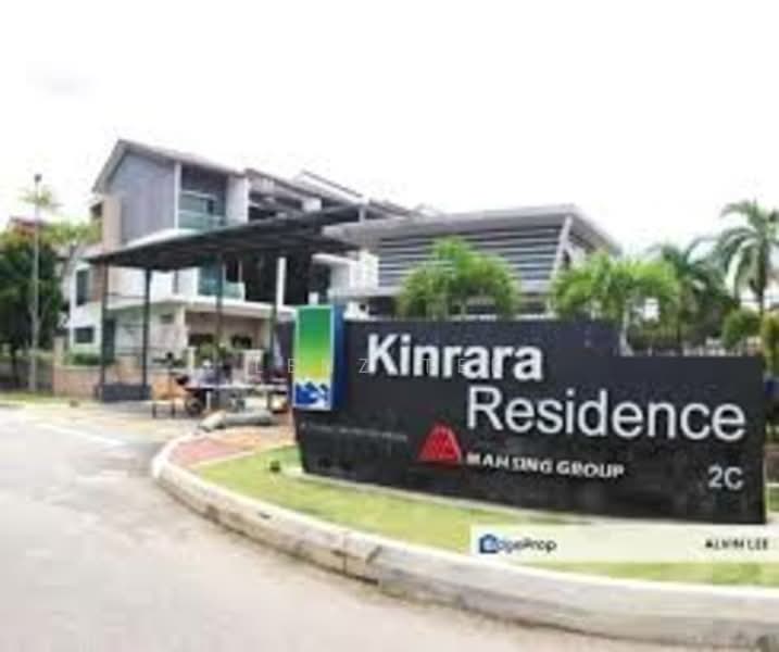 Rumah Teres 3 Tingkat untuk Dijual di Kinrara Residence (Puchong) - Lenz Tee - Exterior - PropertyGuru.com.my