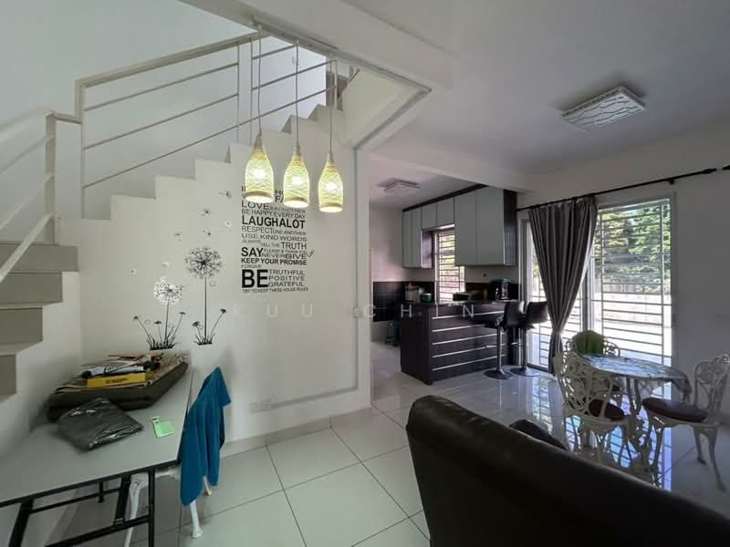 2-storey Terraced House for Sale in Setia Eco Village (Gelang Patah) - Kuu Chin - Interior - PropertyGuru.com.my