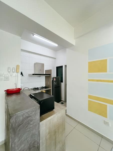 Condominium for Rent at The Promenade - Alvin Sim - Kitchen - PropertyGuru.com.my