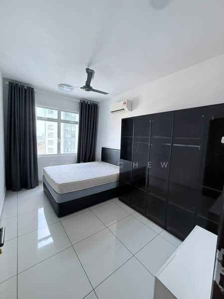 Condominium for Rent at Paraiso Residence @ The Earth - Coey Chew - Bedroom - PropertyGuru.com.my