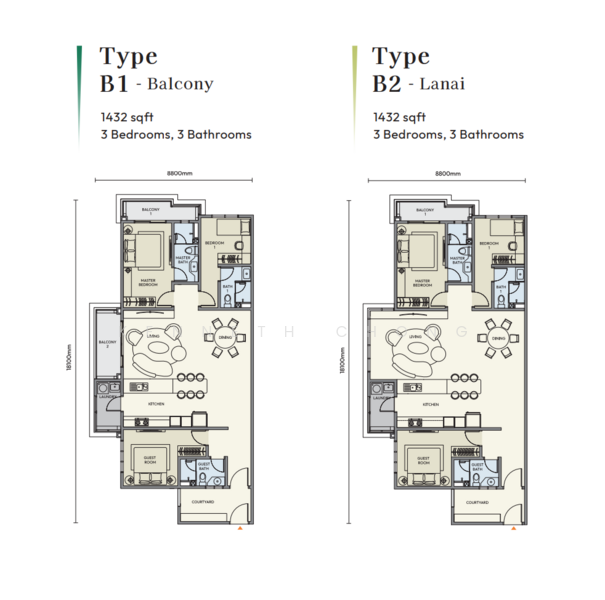 Apartment for Sale at Rimbun Saujana Residency - Kenneth Chong - PropertyGuru.com.my