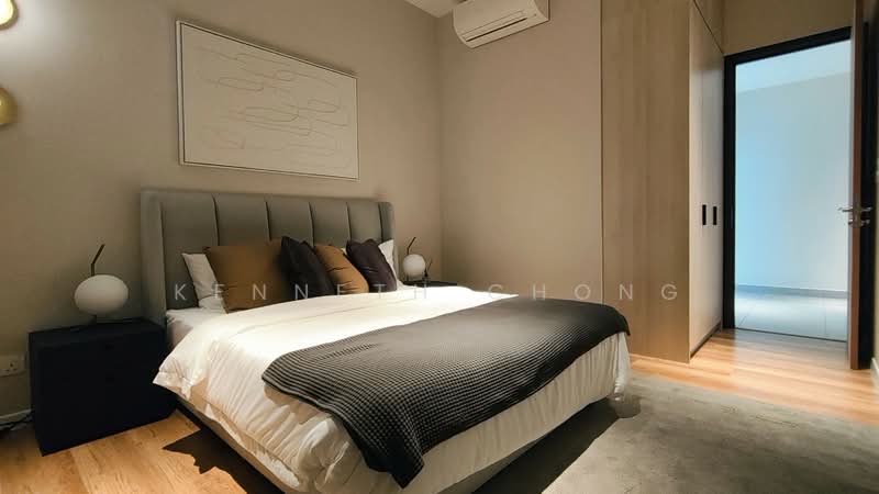 Apartment for Sale at Rimbun Saujana Residency - Kenneth Chong - Bedroom - PropertyGuru.com.my