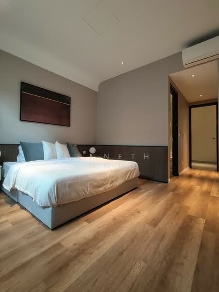 Apartment for Sale at Rimbun Saujana Residency - Kenneth Chong - Master Bedroom - PropertyGuru.com.my