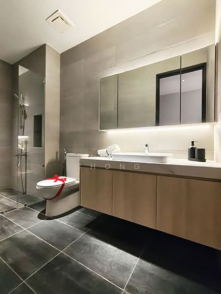 Apartment for Sale at Rimbun Saujana Residency - Kenneth Chong - Bathroom - PropertyGuru.com.my
