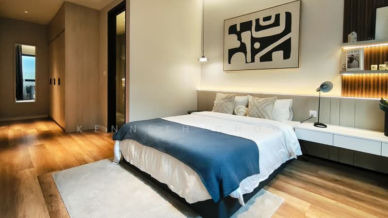 Apartment for Sale at Rimbun Saujana Residency - Kenneth Chong - Bedroom - PropertyGuru.com.my