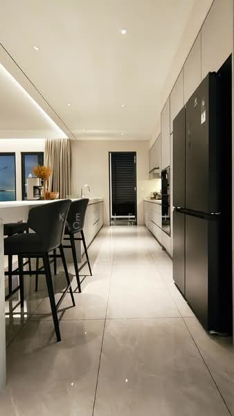 Apartment for Sale at Rimbun Saujana Residency - Kenneth Chong - Kitchen - PropertyGuru.com.my