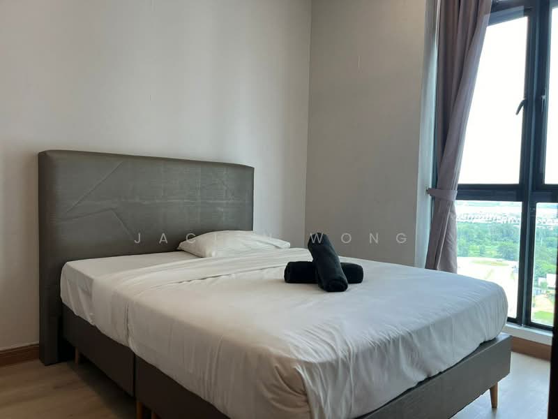 Kondominium untuk Disewa di SKS Pavillion Residences - Jaclyn Wong - Bedroom - PropertyGuru.com.my