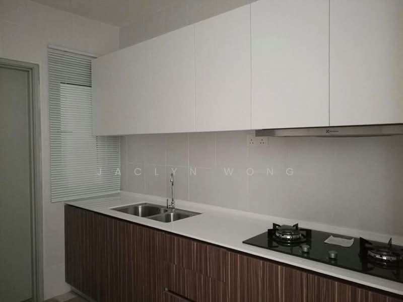 Kondominium untuk Disewa di SKS Pavillion Residences - Jaclyn Wong - Kitchen - PropertyGuru.com.my