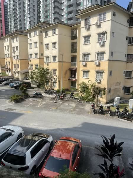 Condominium for Sale at Indah Condominium - Shawn Paw - Exterior - PropertyGuru.com.my