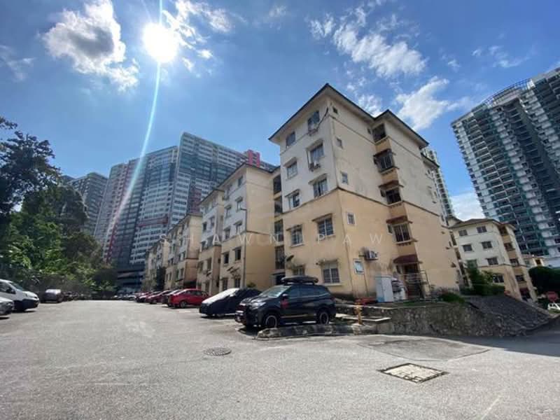 Condominium for Sale at Indah Condominium - Shawn Paw - Exterior - PropertyGuru.com.my
