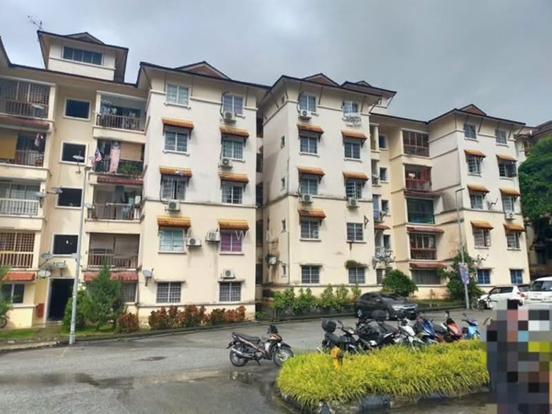 Condominium for Sale at Indah Condominium - Shawn Paw - Exterior - PropertyGuru.com.my