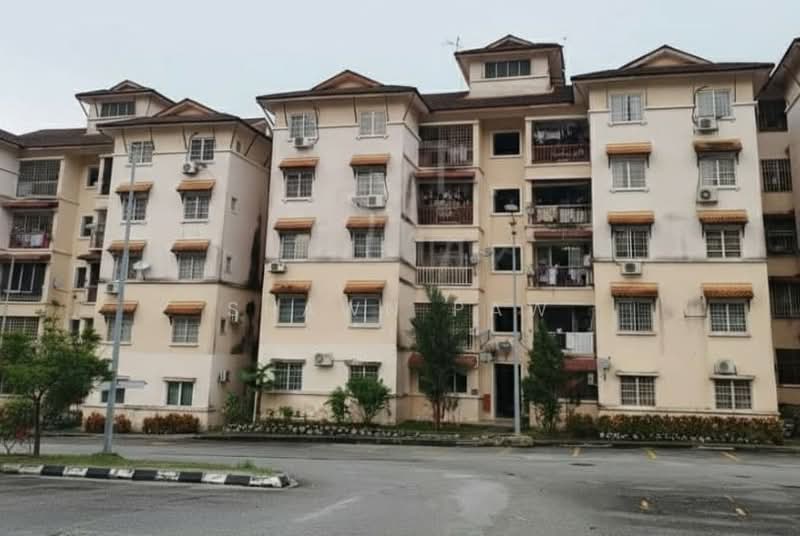 Condominium for Sale at Indah Condominium - Shawn Paw - Exterior - PropertyGuru.com.my