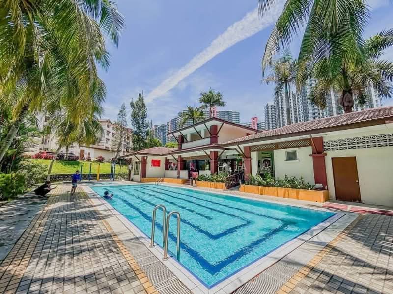 Condominium for Sale at Indah Condominium - Shawn Paw - Exterior - PropertyGuru.com.my