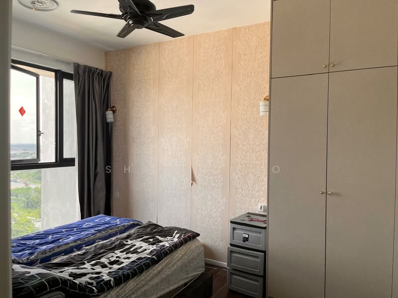 Kondominium untuk Disewa di Geo Bukit Rimau - Sharon Soo - PropertyGuru.com.my