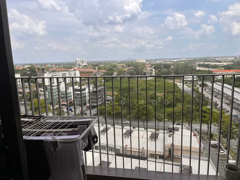 Kondominium untuk Disewa di Geo Bukit Rimau - Sharon Soo - PropertyGuru.com.my