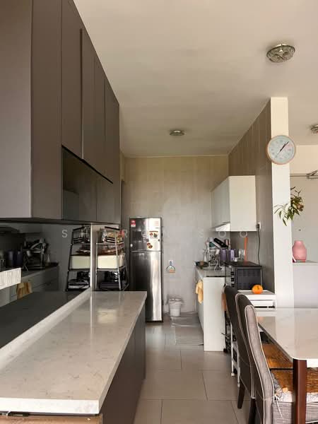 Kondominium untuk Disewa di Geo Bukit Rimau - Sharon Soo - PropertyGuru.com.my