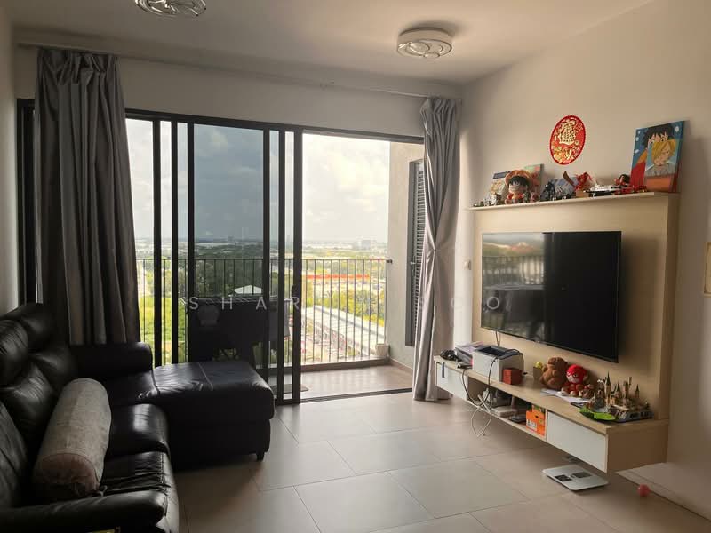 Kondominium untuk Disewa di Geo Bukit Rimau - Sharon Soo - PropertyGuru.com.my