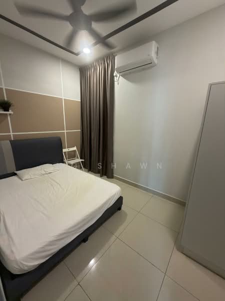 Service Residence for Rent at Maple Residences @ Bandar Bestari Klang - Ng Shawn - Bedroom - PropertyGuru.com.my