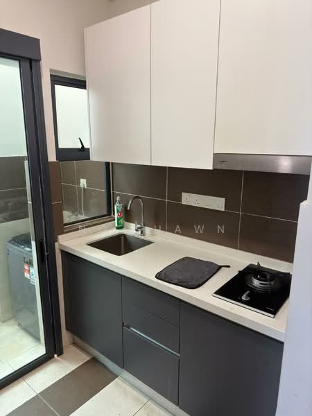 Service Residence for Rent at Maple Residences @ Bandar Bestari Klang - Ng Shawn - Kitchen - PropertyGuru.com.my