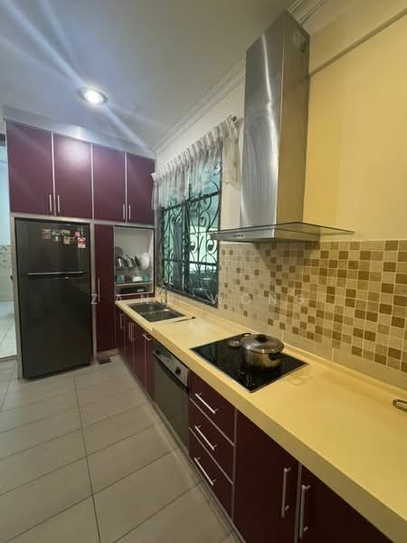 Rumah Berkembar untuk Disewa di Bandar Kinrara Seksyen 1 (Bandar Kinrara) - Zane Wong - PropertyGuru.com.my
