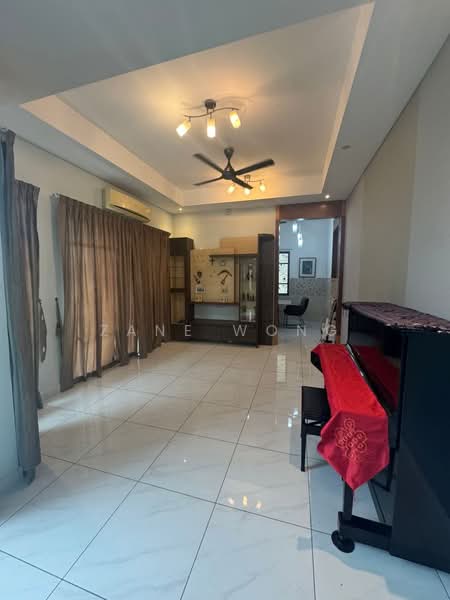 Rumah Berkembar untuk Disewa di Bandar Kinrara Seksyen 1 (Bandar Kinrara) - Zane Wong - PropertyGuru.com.my