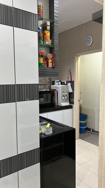 Townhouse for Sale in Bandar Damai Perdana (Cheras) - Nic Low - Kitchen - PropertyGuru.com.my