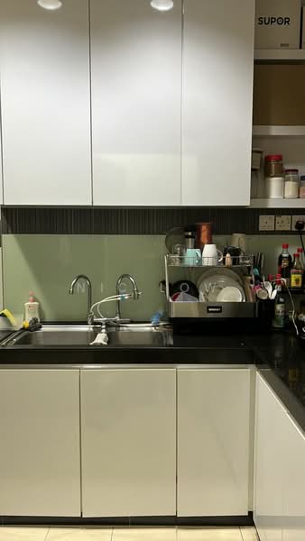 Townhouse for Sale in Bandar Damai Perdana (Cheras) - Nic Low - Kitchen - PropertyGuru.com.my