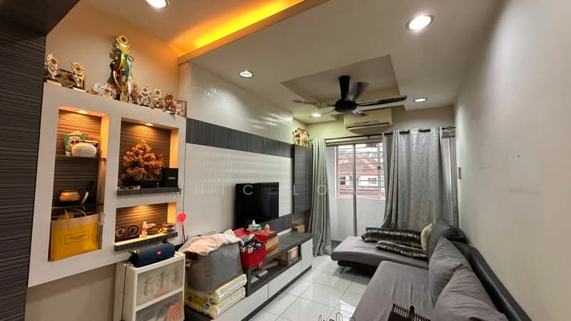 Townhouse for Sale in Bandar Damai Perdana (Cheras) - Nic Low - Living Room - PropertyGuru.com.my