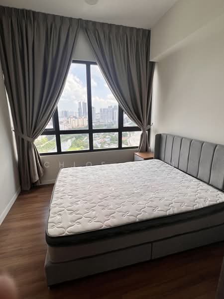 Service Residence for Rent at Millerz Square Serviced Residence - Chloe Chan - PropertyGuru.com.my