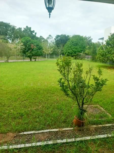 Semi-Detached House for Sale in East Ledang (Iskandar Puteri (Nusajaya)) - Heston Lai - Garden - PropertyGuru.com.my