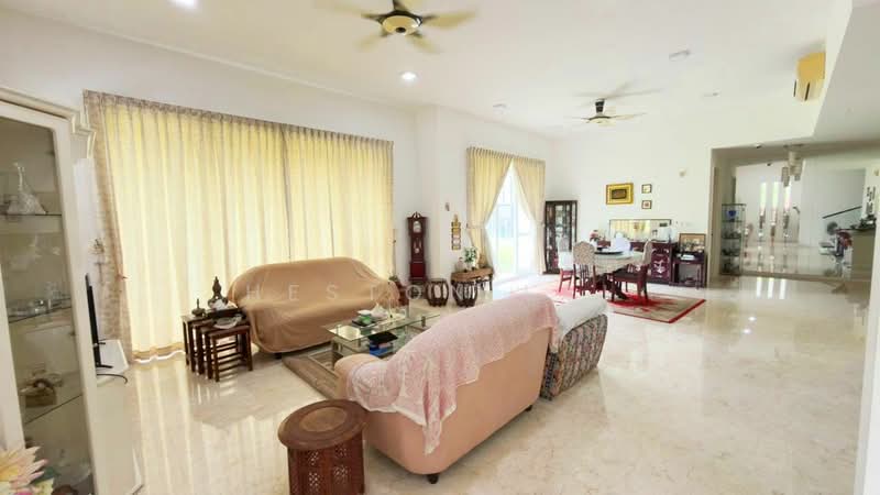 Semi-Detached House for Sale in East Ledang (Iskandar Puteri (Nusajaya)) - Heston Lai - Living Room - PropertyGuru.com.my