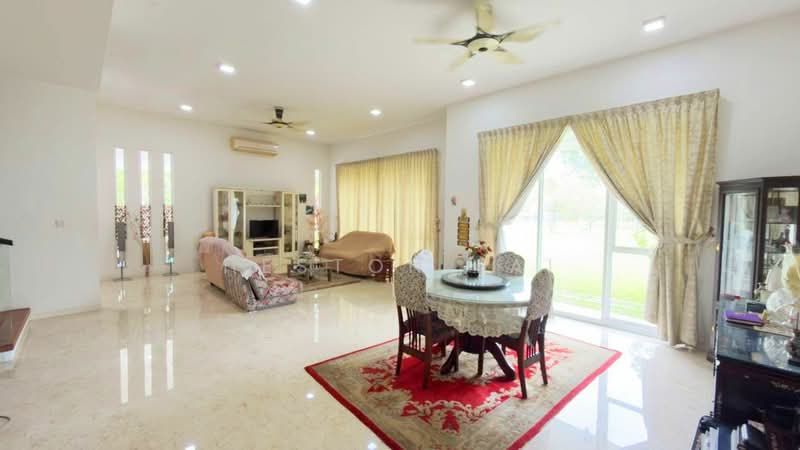 Semi-Detached House for Sale in East Ledang (Iskandar Puteri (Nusajaya)) - Heston Lai - Living Room - PropertyGuru.com.my
