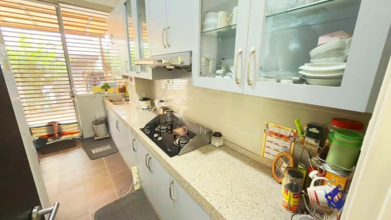 Semi-Detached House for Sale in East Ledang (Iskandar Puteri (Nusajaya)) - Heston Lai - Kitchen - PropertyGuru.com.my