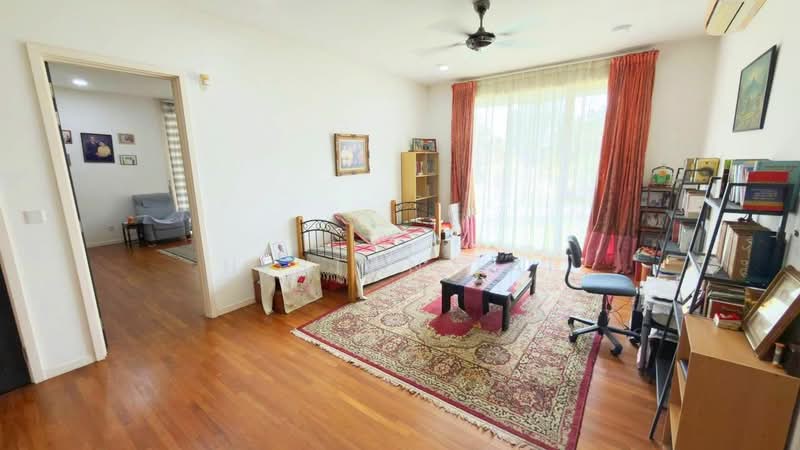 Semi-Detached House for Sale in East Ledang (Iskandar Puteri (Nusajaya)) - Heston Lai - Living Room - PropertyGuru.com.my