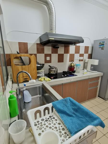 Rumah Teres 2 Tingkat untuk Disewa di Shah Alam (Selangor) - Faye Ng - Kitchen - PropertyGuru.com.my