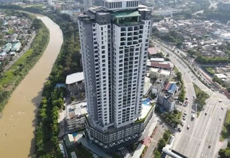 Service Residence for Rent at SkyVille 8 @ Benteng 8 - Tengku June Tengku Mamat - PropertyGuru.com.my