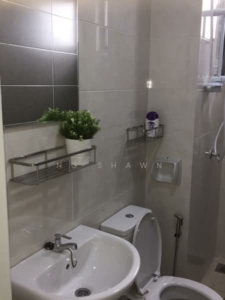 Service Residence for Rent at Maple Residences @ Bandar Bestari Klang - Ng Shawn - Bathroom - PropertyGuru.com.my