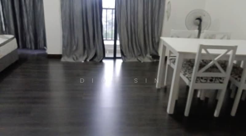 Servis Apartment untuk Disewa di 28 Boulevard - Dion Sin - Living Room - PropertyGuru.com.my