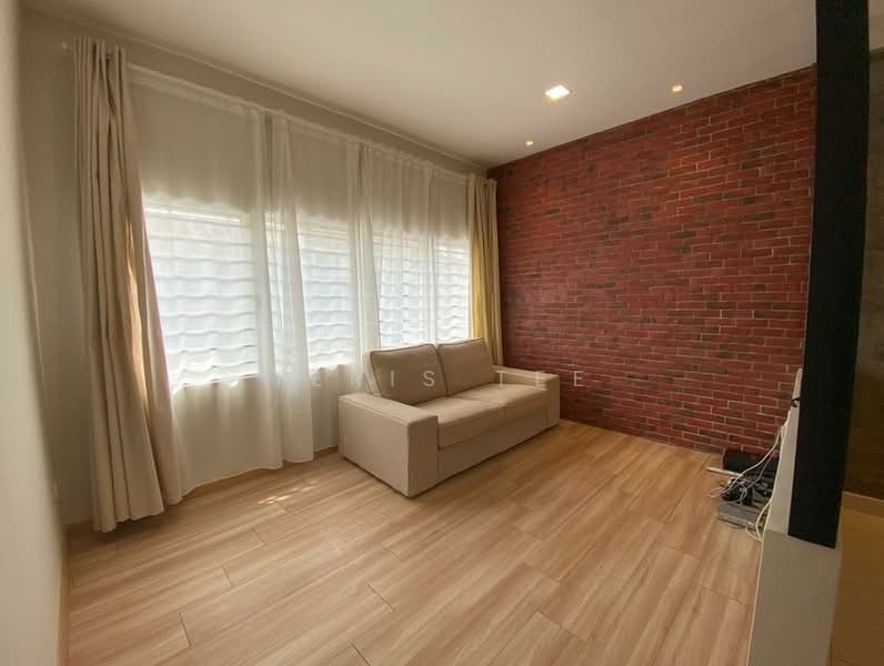 Townhouse for Rent in Saujana Impian (Kajang) - Teris Tee - Living Room - PropertyGuru.com.my