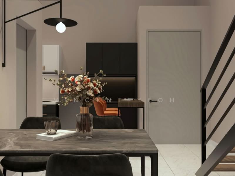 Service Residence for Rent at Arte Cheras - Vincent Yeoh - Interior - PropertyGuru.com.my