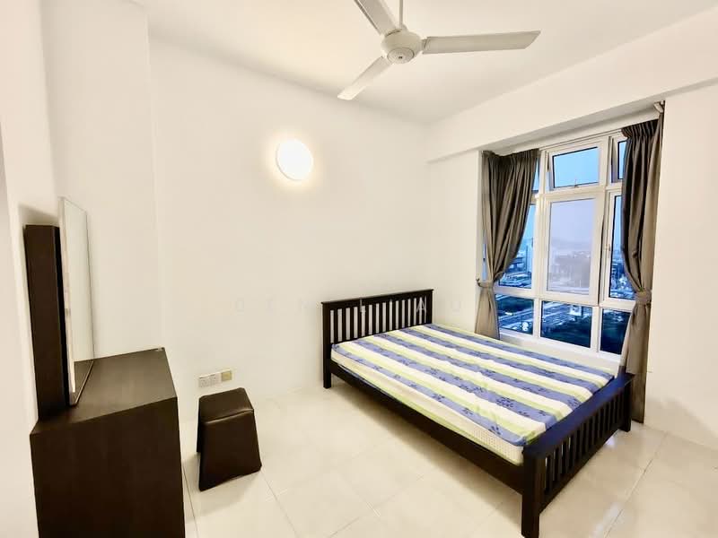 Kondominium untuk Disewa di Bayswater Resort Condominium - Ben Liau - Bedroom - PropertyGuru.com.my