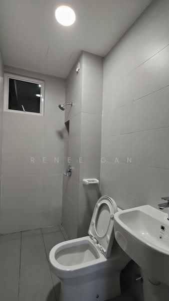 Servis Apartment untuk Disewa di TRELLIS RESIDENCES - Renee Gan - Bathroom - PropertyGuru.com.my