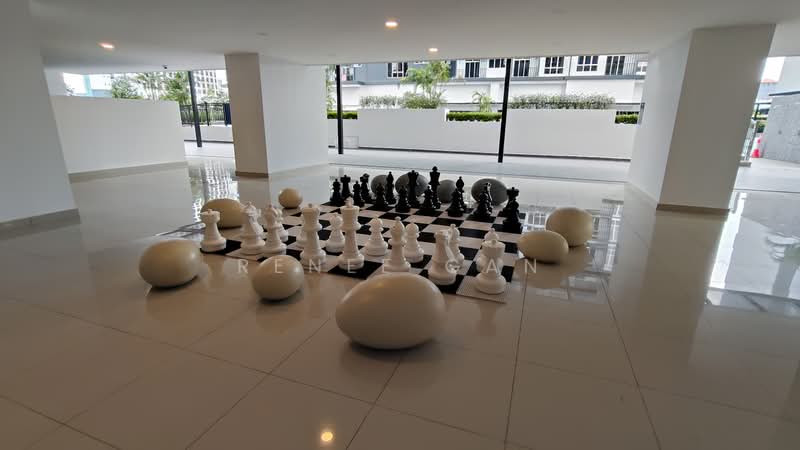 Servis Apartment untuk Disewa di TRELLIS RESIDENCES - Renee Gan - Lobby - PropertyGuru.com.my