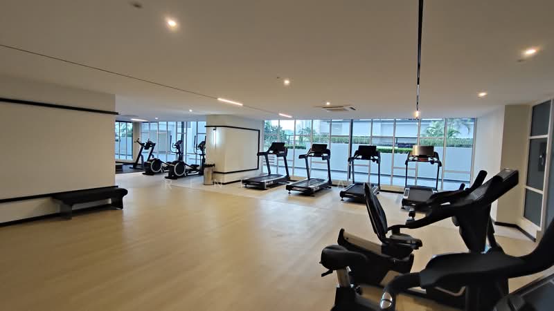 Servis Apartment untuk Disewa di TRELLIS RESIDENCES - Renee Gan - Gym - PropertyGuru.com.my